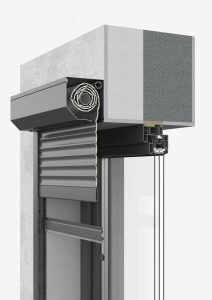 Rolety adaptacyjne — montaż na elewacji lub ramie okiennej