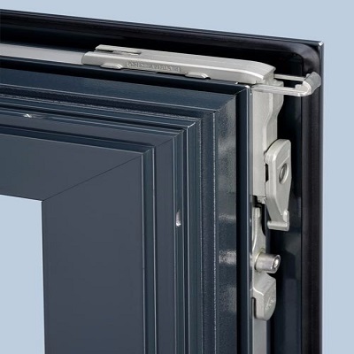 Dodatkowe zabezpieczenia okienne