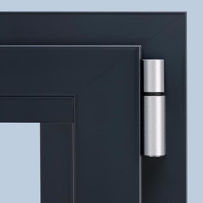 Okucie obwiedniowe — wariant